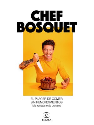 cover image of El placer de comer sin remordimientos